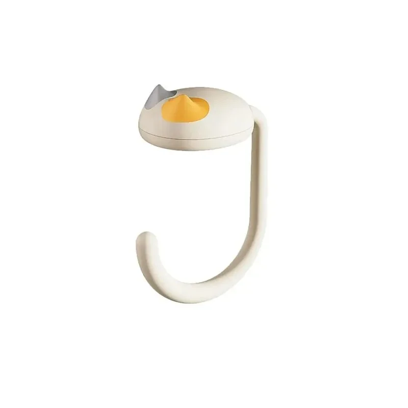 Cat Table Edge Hook,Portable Multifunctional Hook, Suitable for Home and School Use,Saves Space,Can Hang Bags,Keys, Wallets, Etc