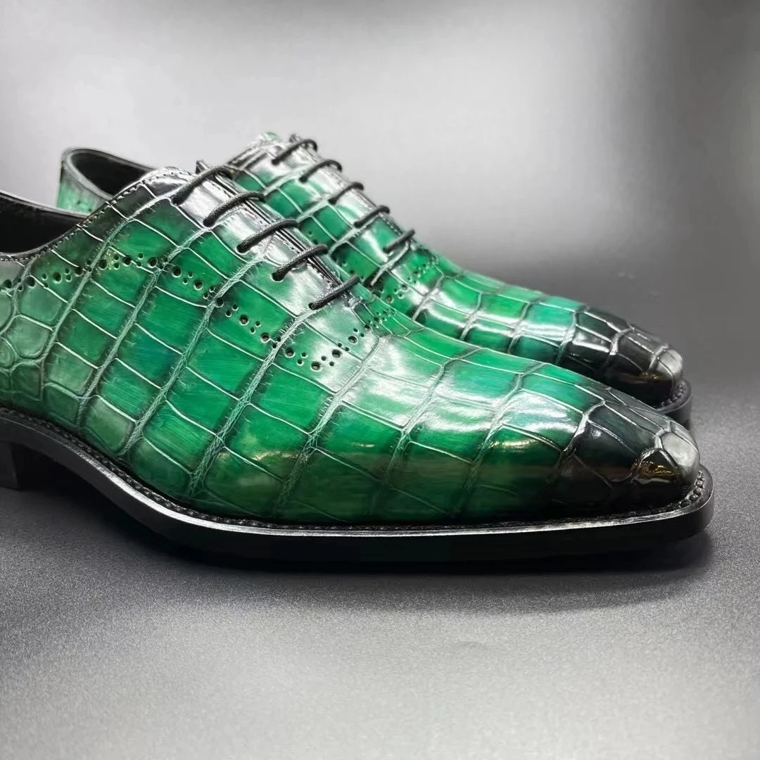 Рисунок 5 - Мужские кожаные туфли KEXIMA chue