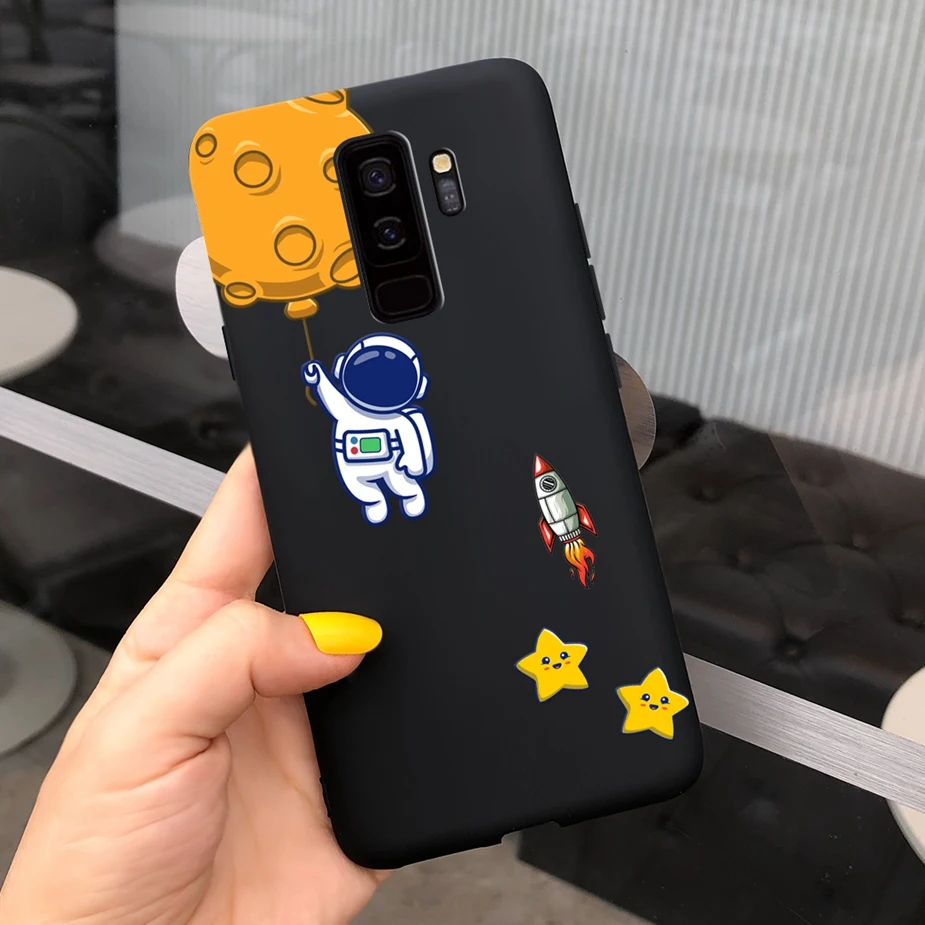 Cute Animal Cartoon Soft Silicone Phone Case Cover