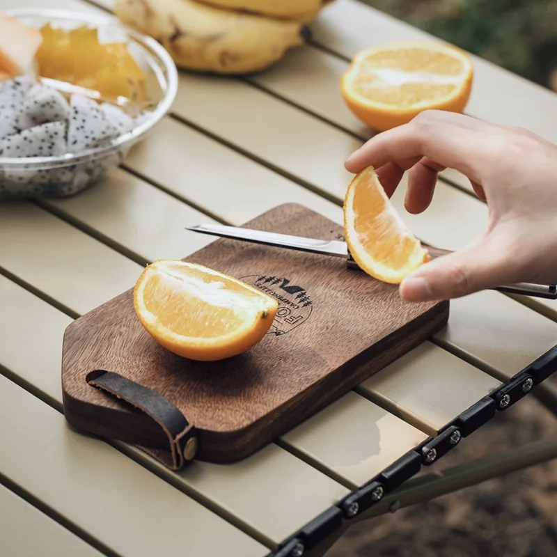 Outdoor Cutting Board & Tray