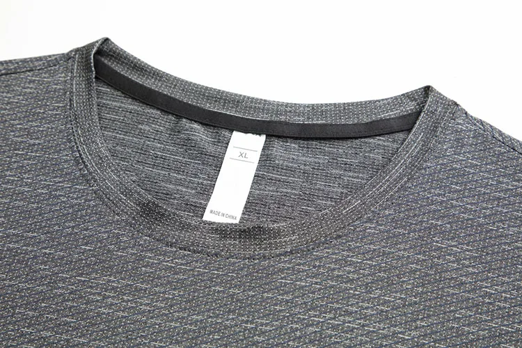 Multicolor Quick Dry Short Sleeve Sport T Shirt Gym Jerseys Fitness Shirt Trainer Running T-Shirt Men's Breathable Sportswear