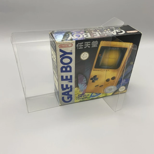Boîte de rangement cartouches Game Boy/ Game Boy Color/ Game Boy