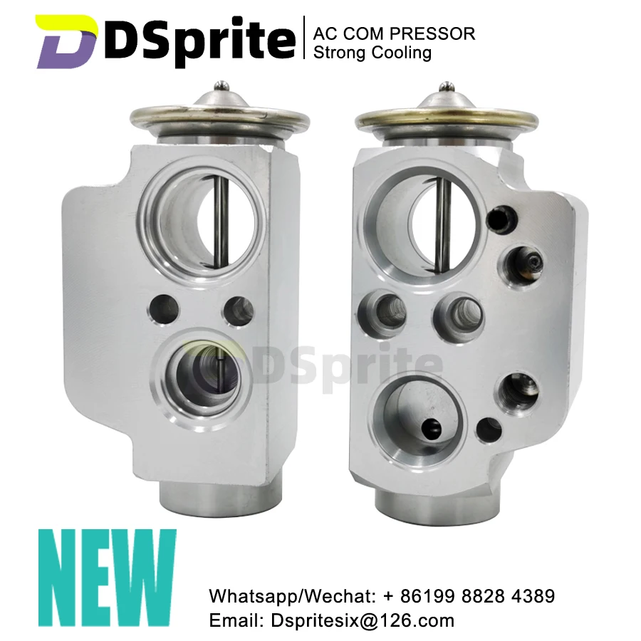 

Расширительный клапан блока переменного тока 7L0820712B 7H0820679C 28694 13088 для VW Caravelle Eurovan Transporter 7H0820712B