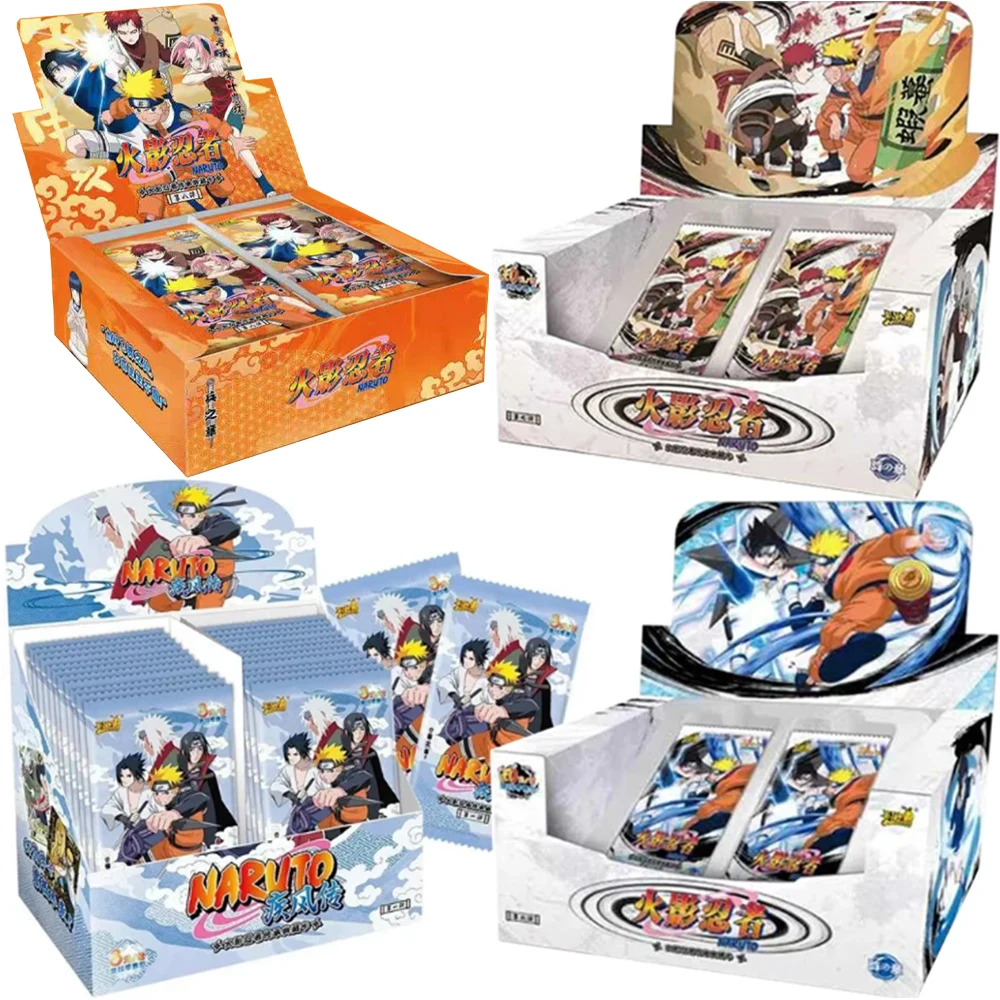 kayou NARUTO ナルト　海外　カード　まとめ売り kayou カードを本当に買うべき理由：ナルトカードコレクターが実際使っ