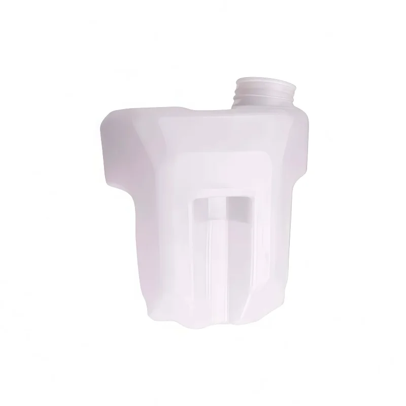 Réservoir pulvérisation 20L pour drone Agras T25 posé sur fond blanc, pièce drone agricole