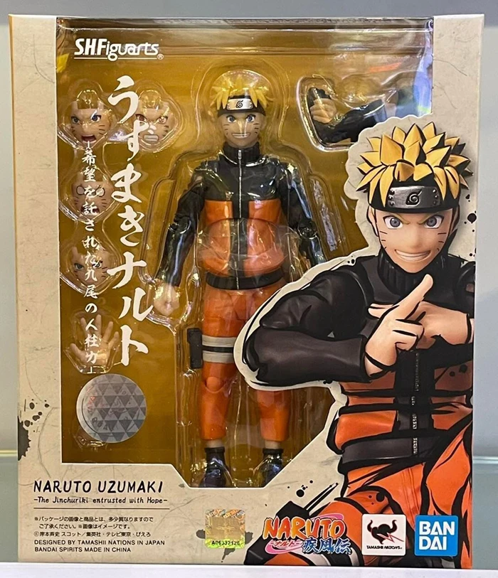 Bandai boruto naruto o filme uzumaki naruto uchiha sasuke figuras  colecionáveis brinquedos presentes para crianças - AliExpress