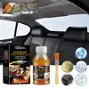 Auto ceiling interior strong repair non-trace adhesive brush kits special top lining repair quick drying temperature resistance 1