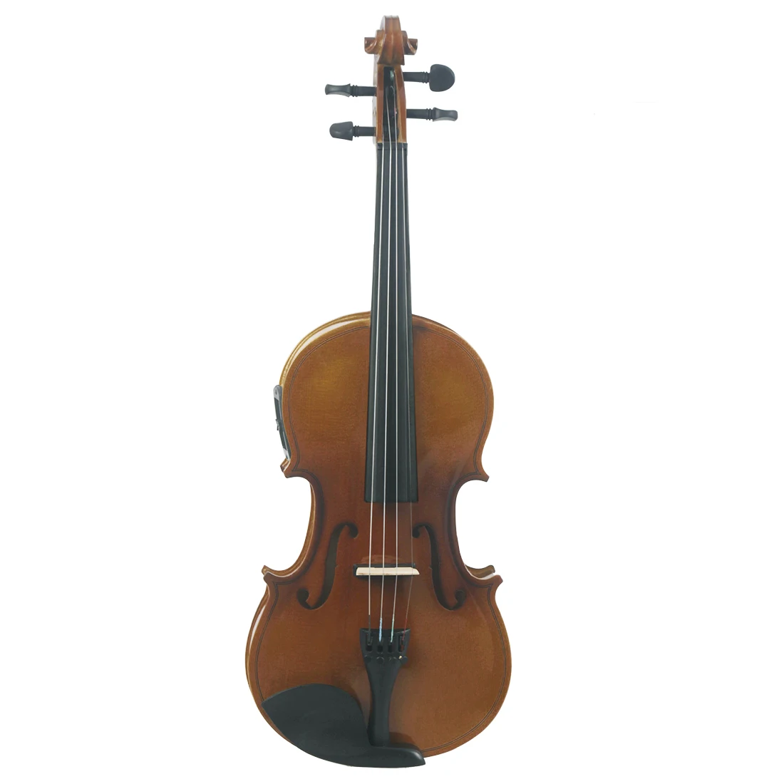 Astonvilla Retro 4/4 Electric Violin Solid Wood Acoustic Violin
