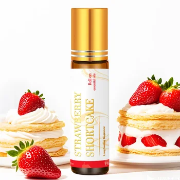 Strawberry Shortcake Roller Oil 1