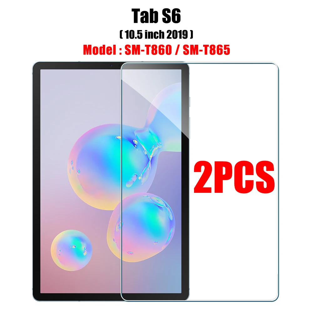 2pcs Tab S6