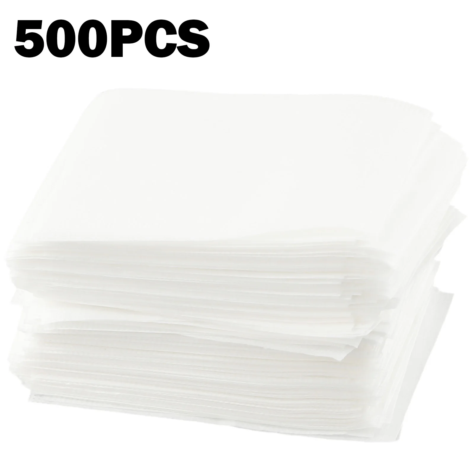 

Herb Tea Bags Heat Seal Powder Empty Teabags Eco-friendly Clean Useful Pepper 500Pcs Filter 5.5x6.2cm 2018 New