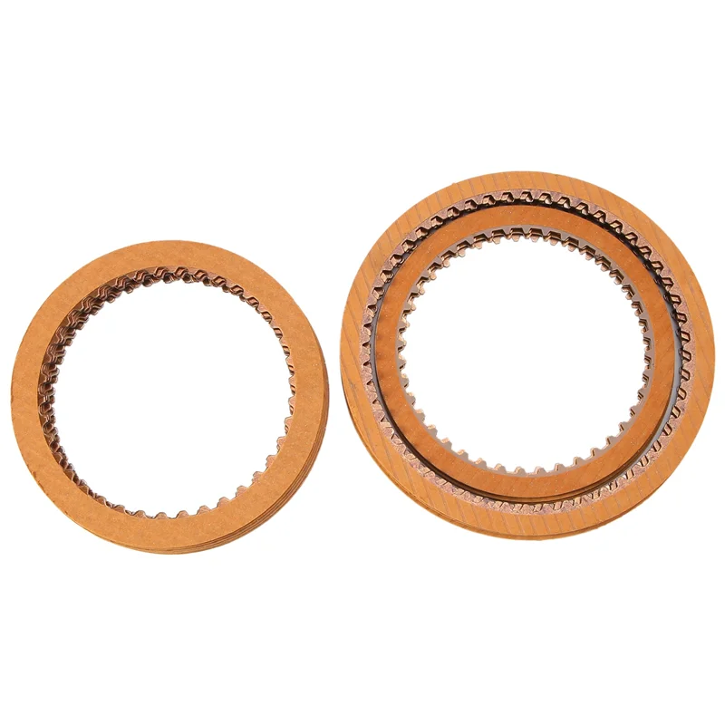

New KM175 KM177 F4A22 F4A33 Gearbox Friction Disc Transmission Clutch Friction Plate Kit 16PCS for 4 SPEED