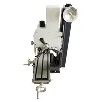 R8 Electric Heavy-duty Bench Drilling Milling Machine 1300W Brushless Motor 2