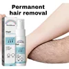 Permanent Hair Inhibition Serum Painless Allantoin Lupine Essence Hair Remover Hair Growth Inhibitor Depilatory Body Cream Care