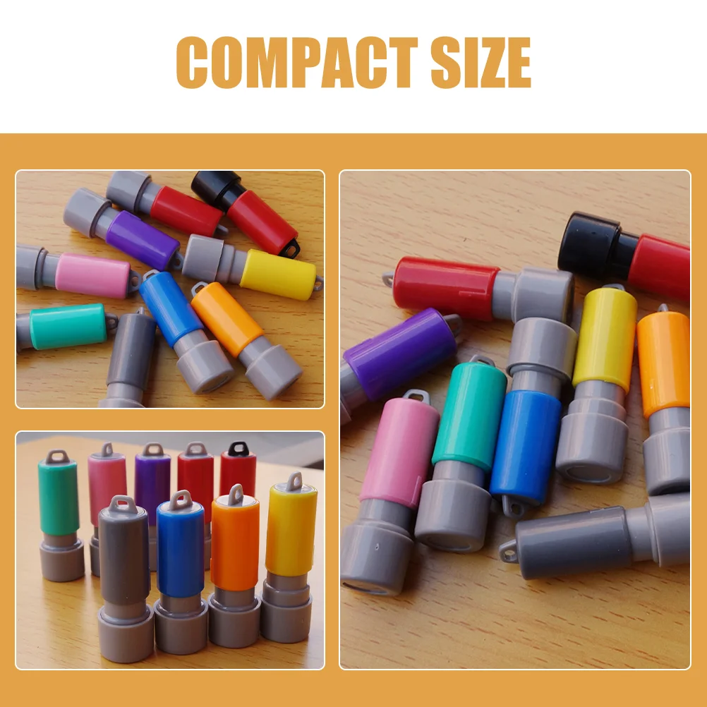 Рисунок 6 - пустые круглые мини-печатки