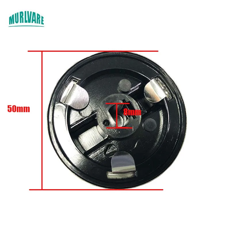 5Pcs ABS Rice Cooker Noodle Cooking Surface Pancake Oven Fryer Commercial Stove Knobs With An Outer Diameter Of 50mm