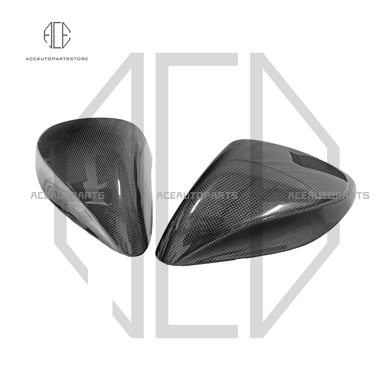 Copertura Dello Specchietto Retrovisore Dell'Auto Caps Shell Trim Per Ferrari 812 Copertura Dell'Alloggiamento Dello Specchio Cap Add On Style