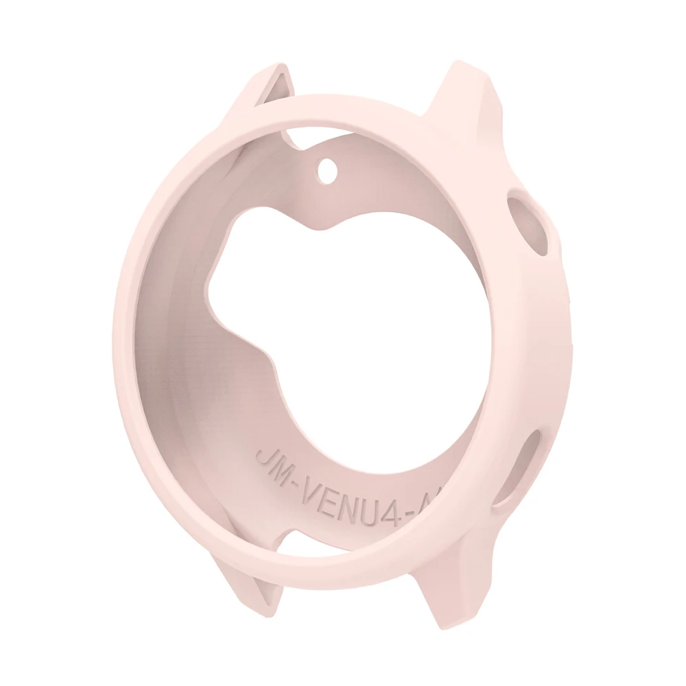 Silicone Protective Case for Smartwatch – Soft Shell Bumper Guard Cover