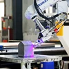 Robot Fiber Auto Hine 000W 1500W 2000W 3000W Laser Welder For Gaanized Sheet Corner Welding Head 2 3 2