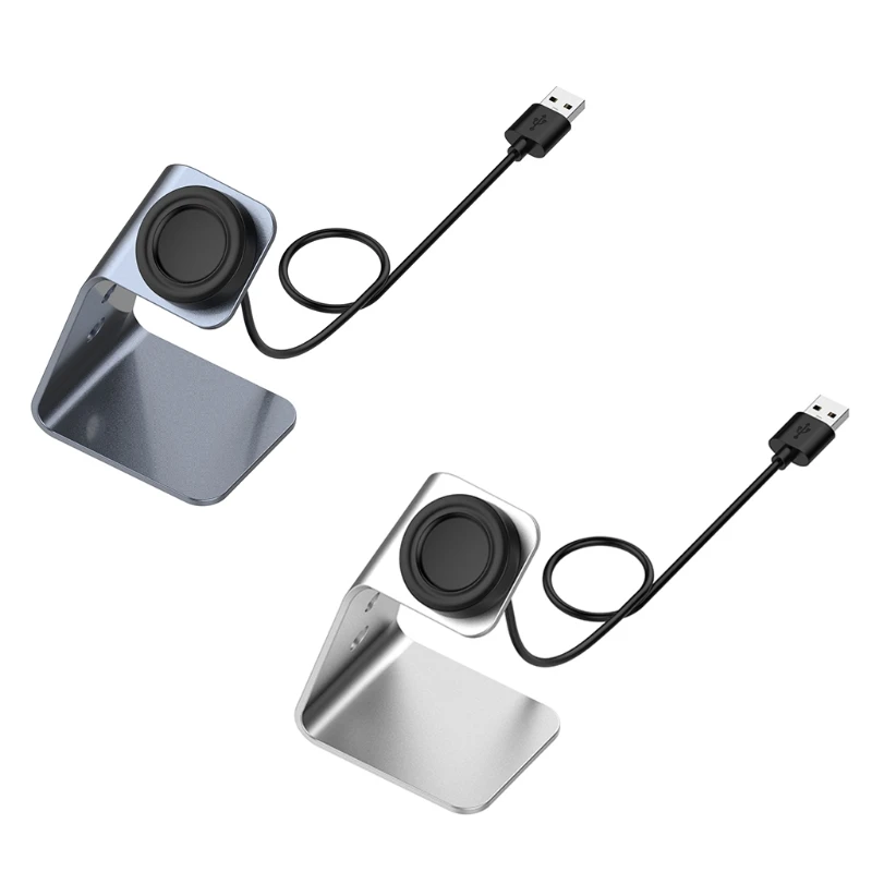 

Зарядный держатель для Galaxy-Watch4 Подставка для зарядного устройства. Кронштейн зарядной станции.