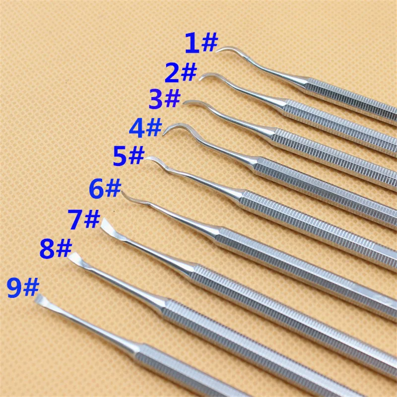 

Toothwash Dentist for Beauty Teeth Stainless Steel Dentist Tools Dental Scaler Tooth Calculus Remover Tooth Stains Tartar Tool
