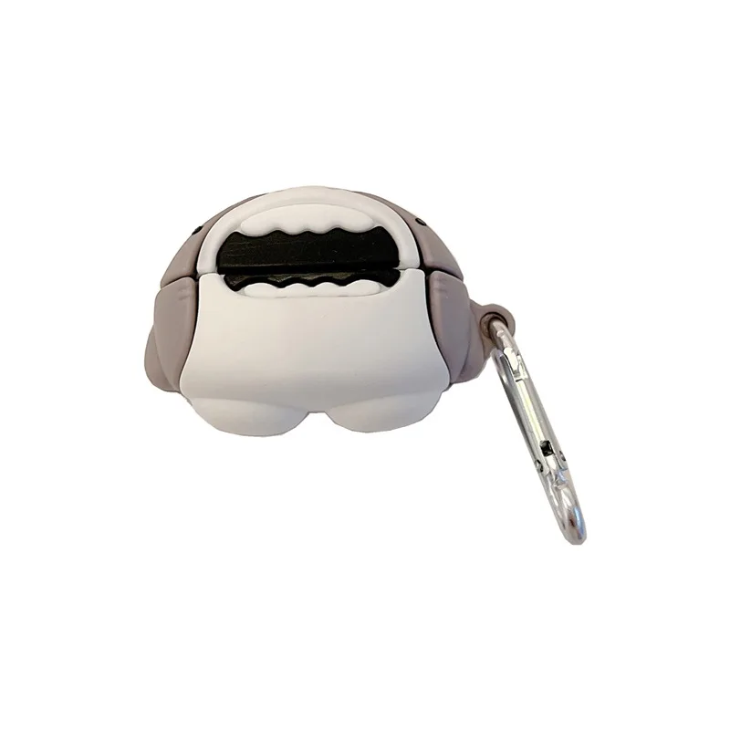 Чехол для Samsung Galaxy Buds 2LivePro, с 3d-изображением милого поросенка, кролика (art.: 3920c309491bb) - 3920c309491bb