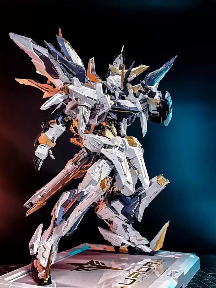 SNAA Infinite Dimensions Aurora 1/100 Assembly Model Kit Pmd