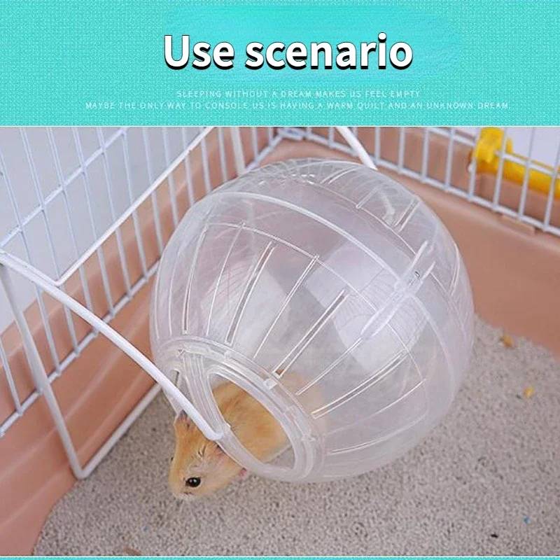 Pet Exercise Balls 14cm Hamster Sport