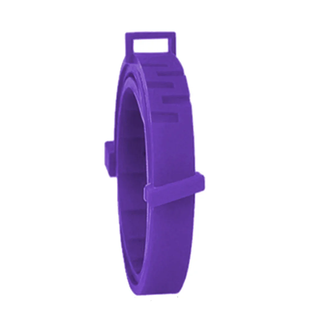 Purple opp bag