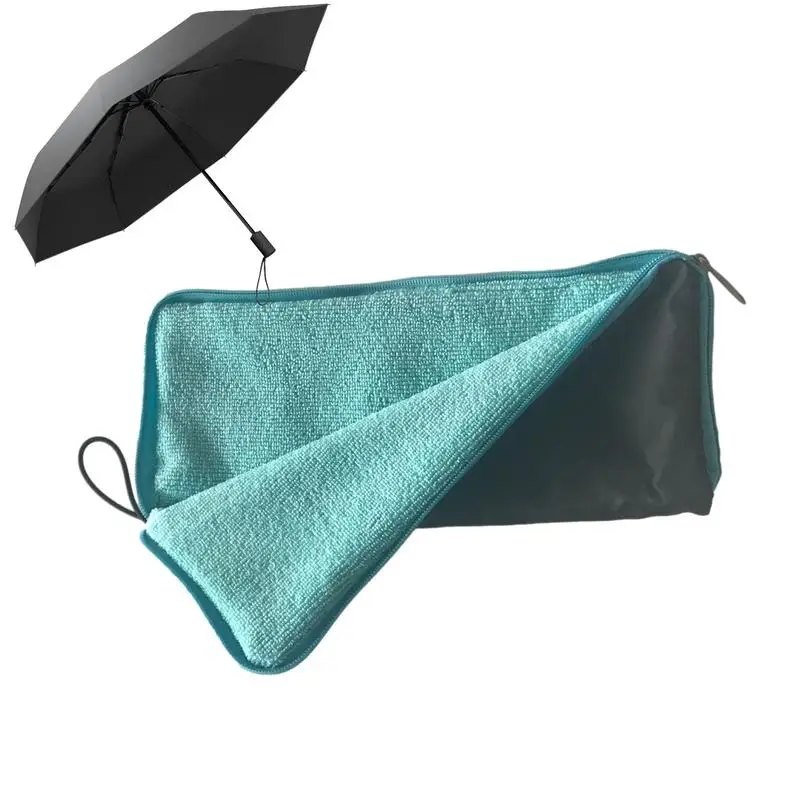 Umbrella Storage Bag Umbrella Cover Umbrella Bag with Zipper