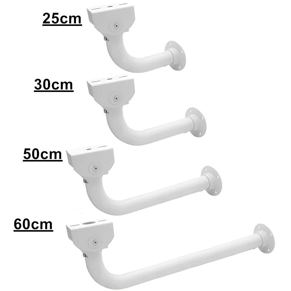 CCTV Camera Bracket Wall Ceiling Mount Indoor Outdoor Stand Holder Long Arm Bracket cctv camera bracket For Hikvision Dahua Security Cameras