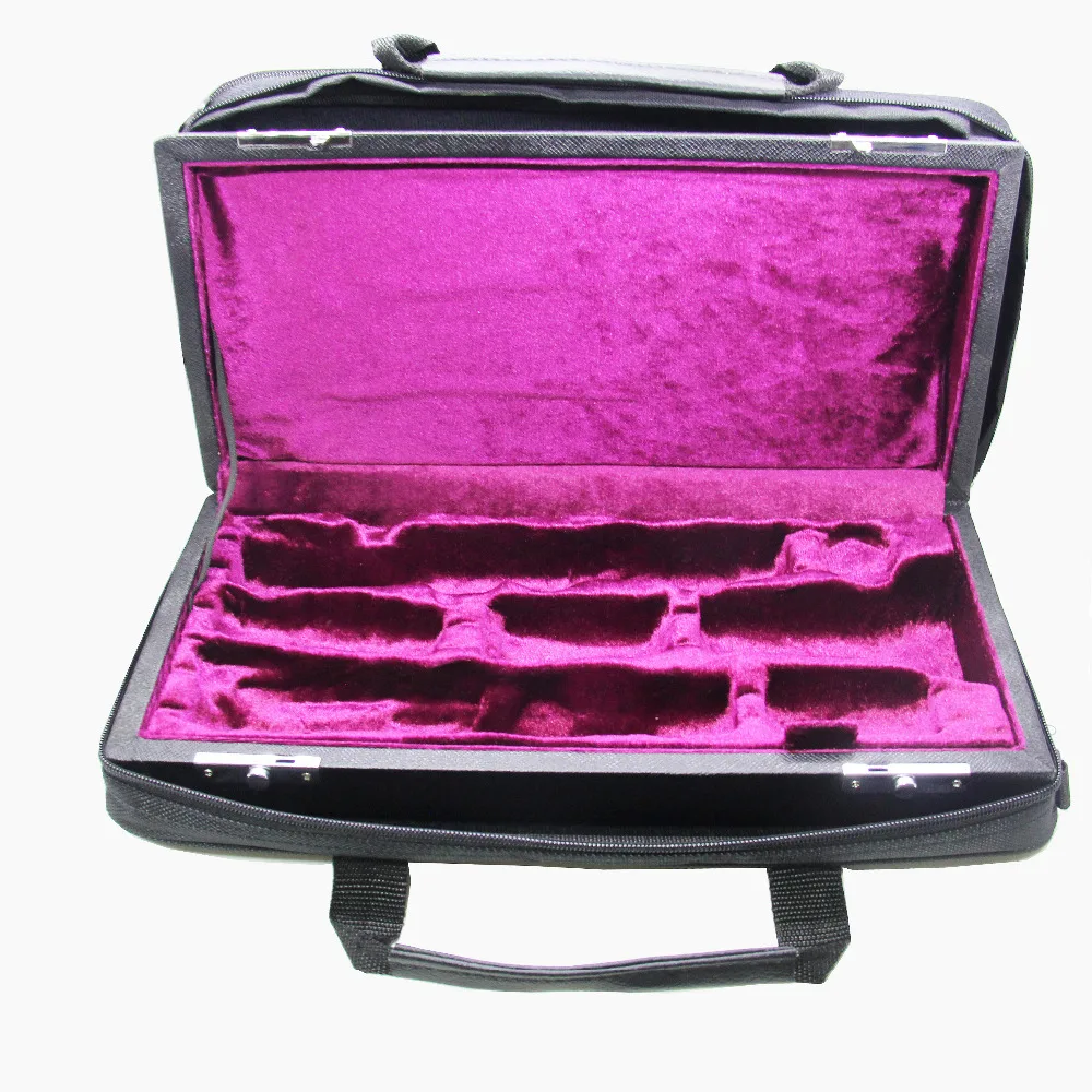 Bb Clarinet Case Clarinet Bags + Cloth Bag