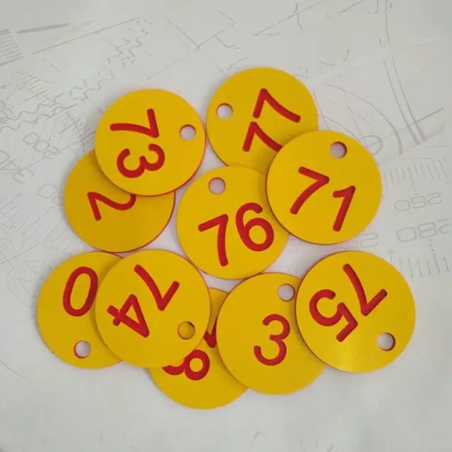 1-50 yellow red