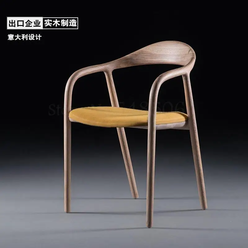 ⭐︎なりん⭐︎ 椅子 ARIAKE Outline Chair / アリアケ アウトラインチェア（板座