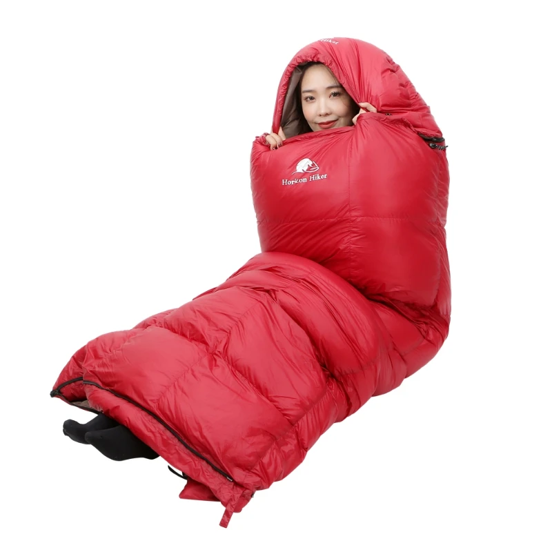

Universal Endurable 100%polyester nest sleeping bag camping for travel