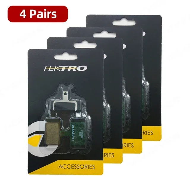 4 pair E10 with box