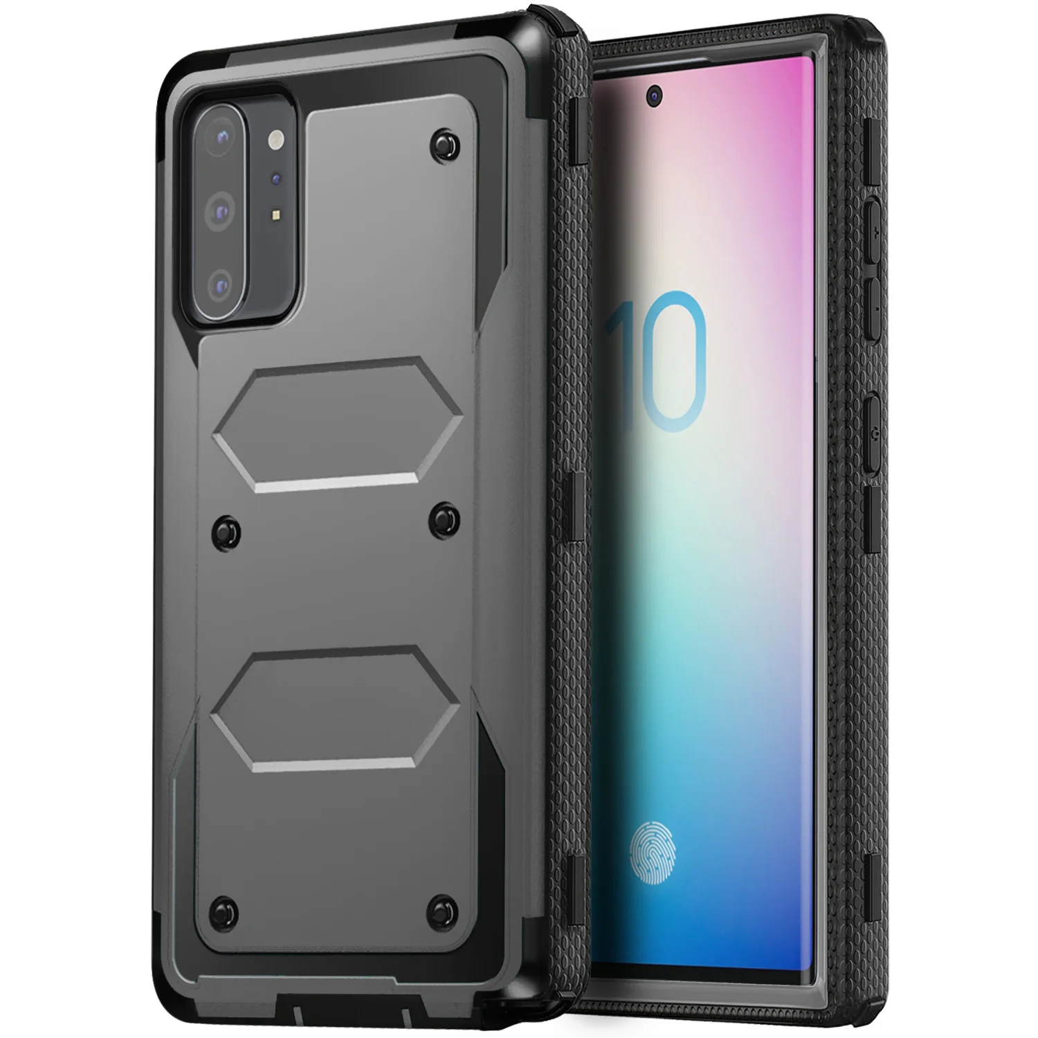 Samsung Note 10 Rugged Shockproof Case 1
