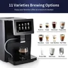 Super Automatic Espresso Machine 7" HD TFT Touchscreen Milk Frother 19 Bar Pressure 2