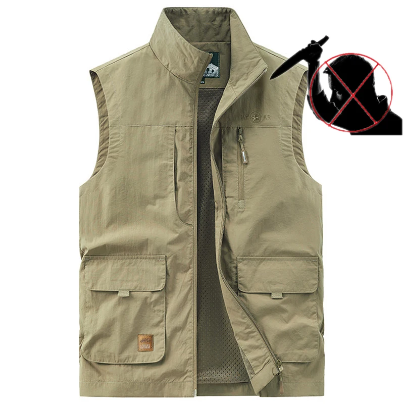 Personal Protective Equipment Anti-stab Cut Resistant