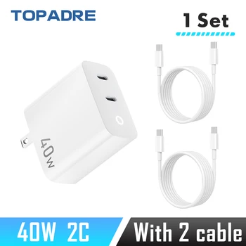 40W GaN Fast Charger 1