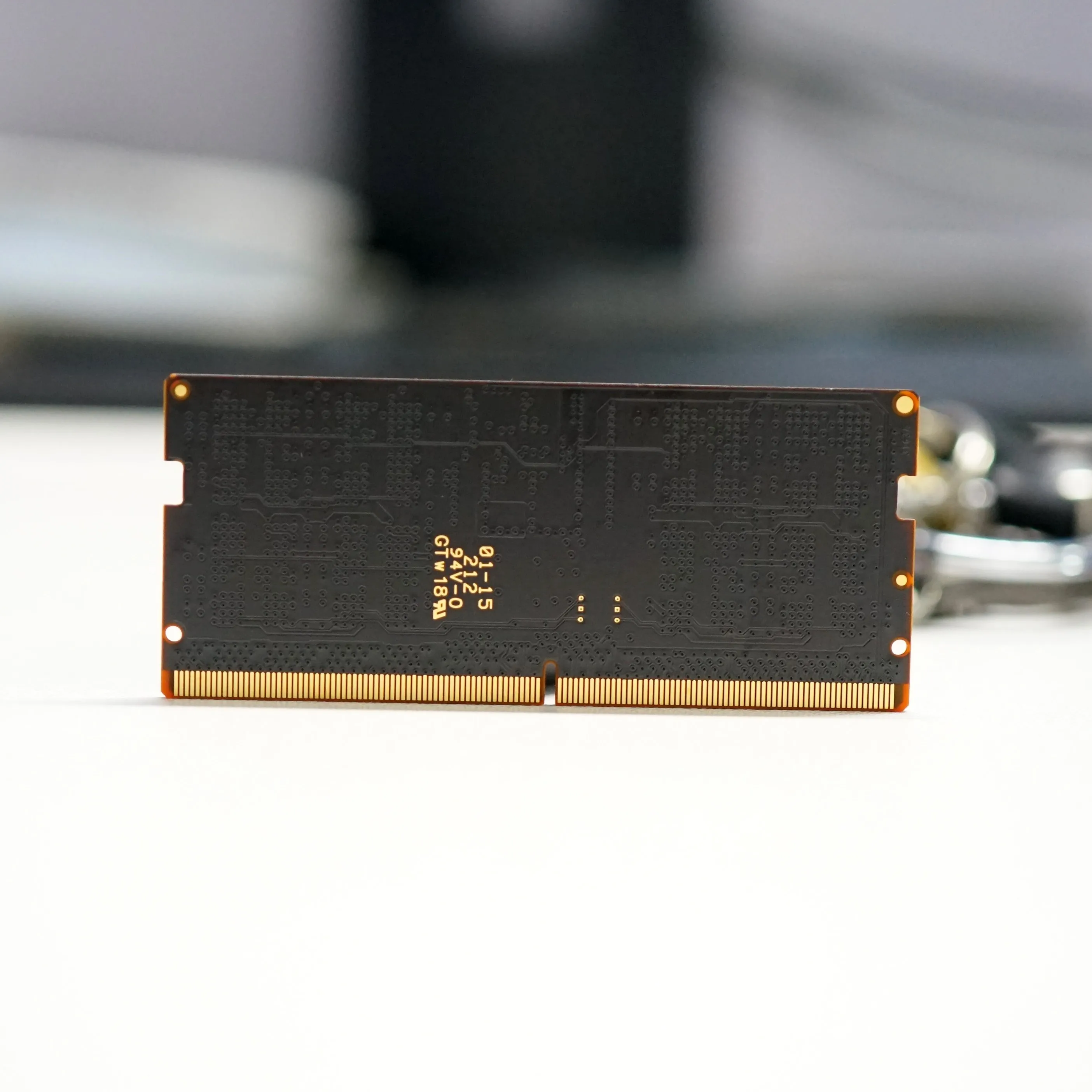 Crucial – barrette de RAM DDR5 so-dimm 16 go pour pc portable