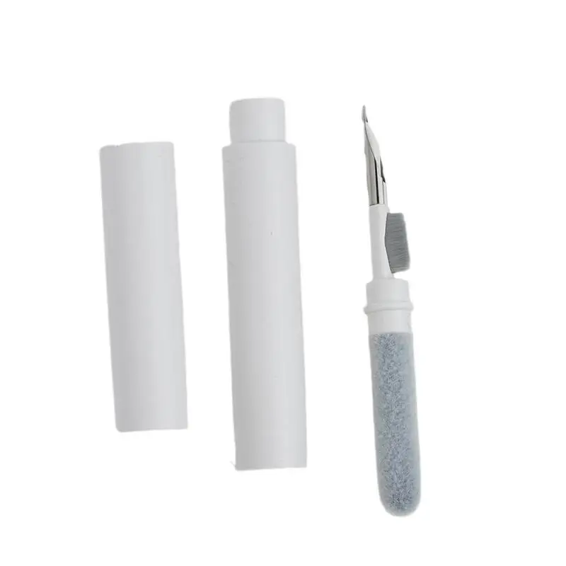 3 Pcs Bluetooth Earphone Cleaner Kit For Airpods Pro 2 3 Earbuds Case Cleaning Tools Headset Clean Pen Brush in 1