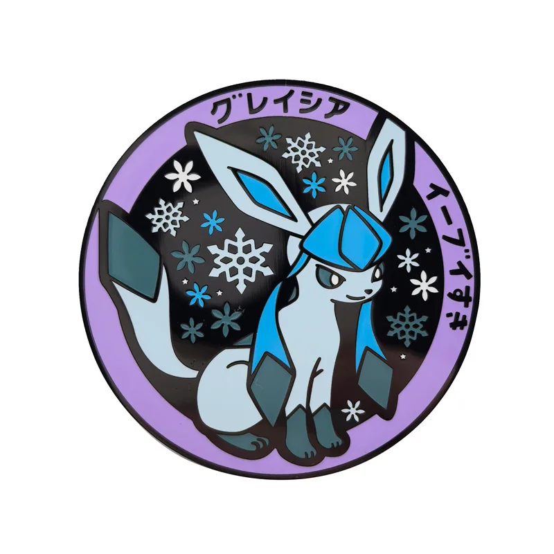 Japanese Anime Monster Hard Enamel Lapel Pins for Backpack Brooches Clothes Briefcase Badges Metal Jewelry Accessories