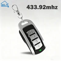 Multi-frequency 250-915 MHz clone copy replication remote control 868 MHz brand garage door remote control 433MHz remote control 6