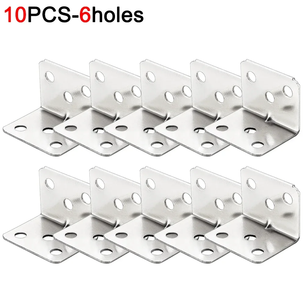 10pcs-6holes