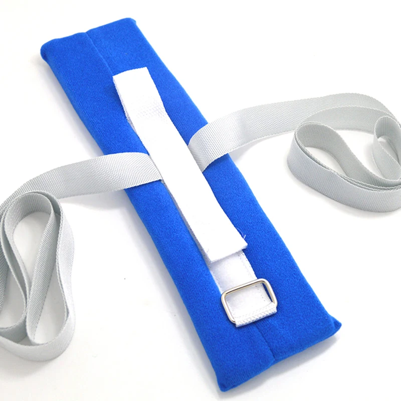 1PC Limbs Restraint Strap Patients Hands And Feet Limb Fixed Strap Belt