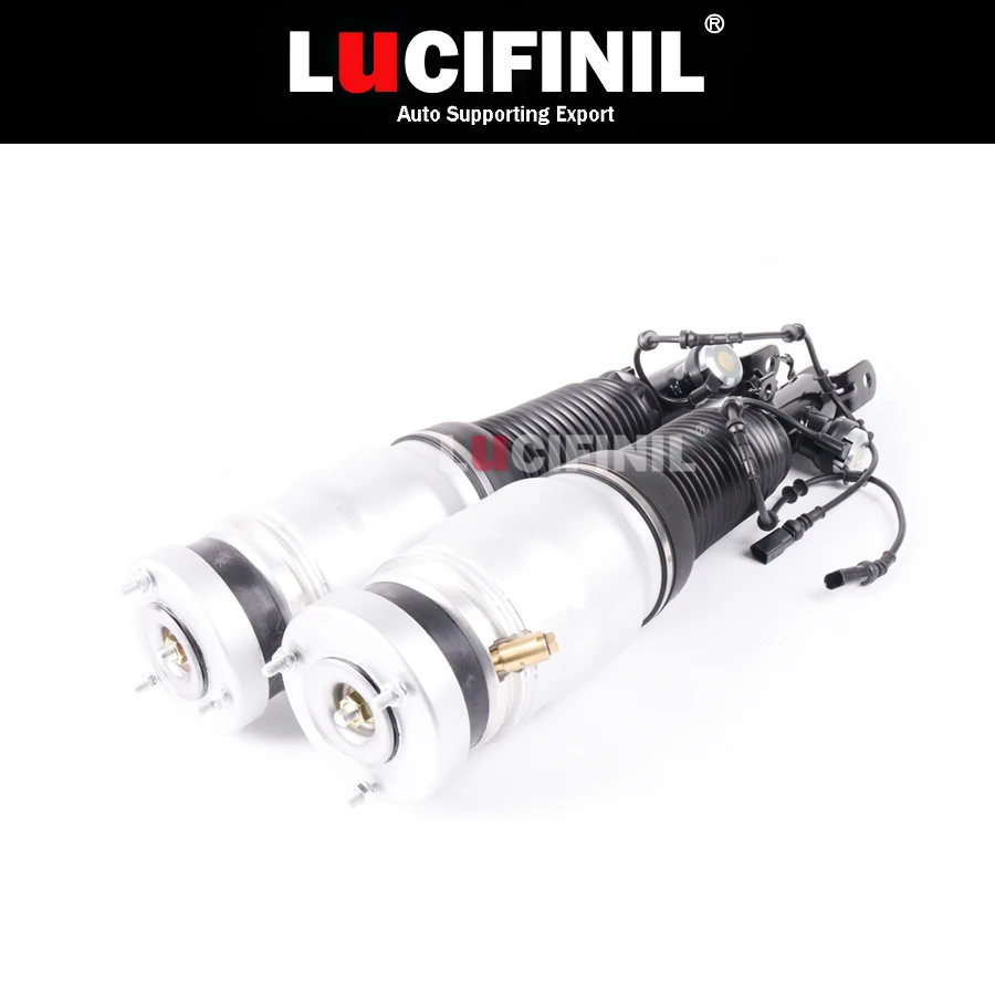 

Пара амортизаторов передней пневматической подвески LuCIFINIL для Hyundai Equus Genesis 546063N530 546053N530
