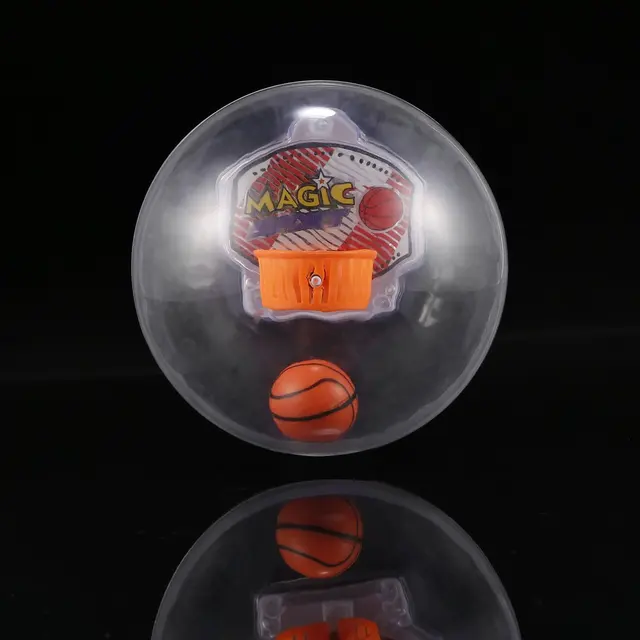 Kids Electronic Basketball Game Reduce Stress Toy Hand Basketball Practice Machine Shoot Game Toys with LED Light and Music 5