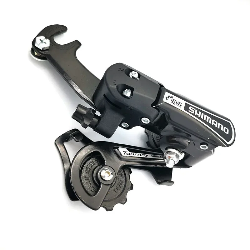 Shimano RD-TY21-B-SS GS Mountain Bike 6 Speed Rear