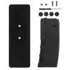 GBB M4/AR15 Style Decorative Rifle Display Stand with Snap Release & Glass Base Non-Slip Pads for Hunting Airsoft Accessories 5